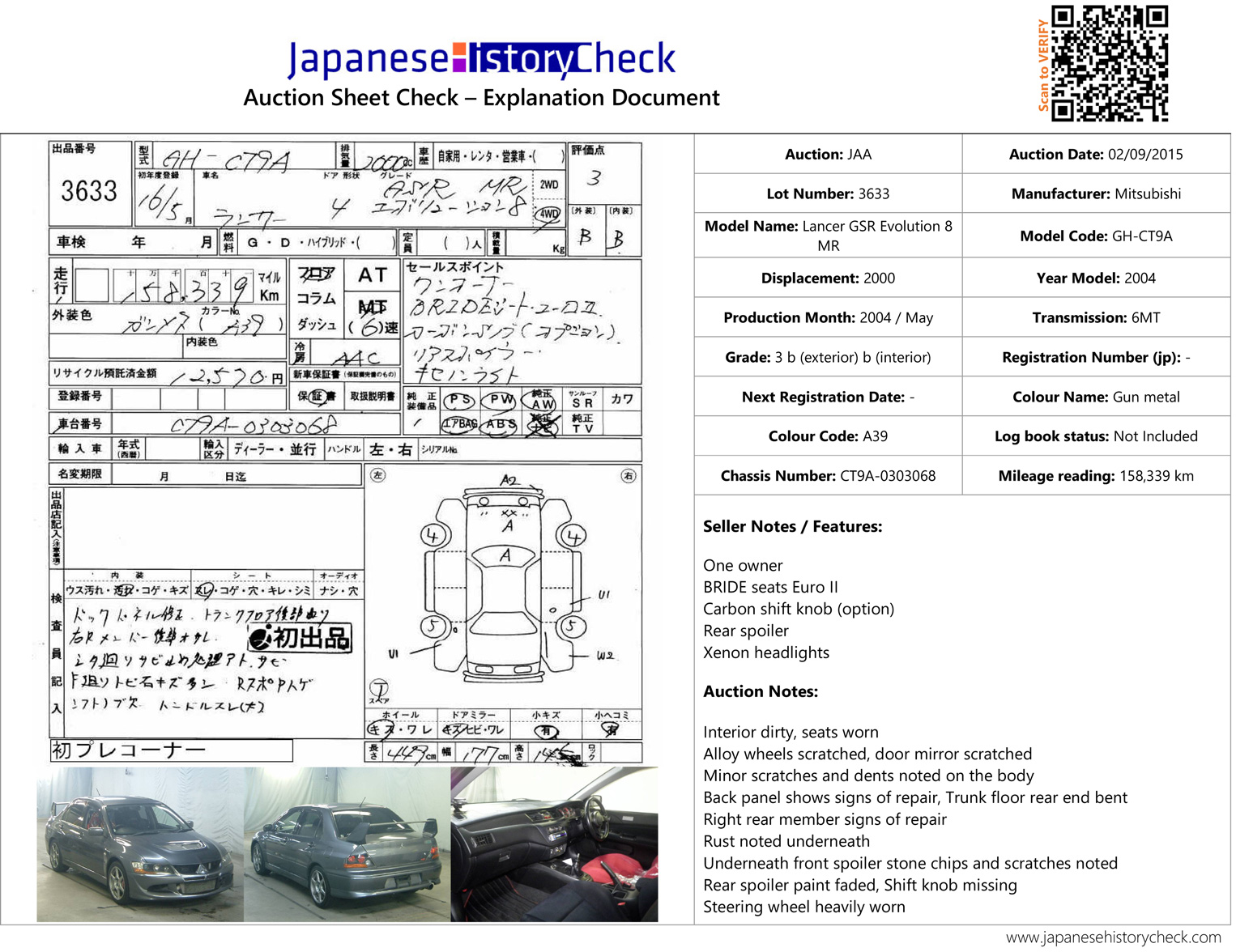 CT9A0303068-AuctionSheet